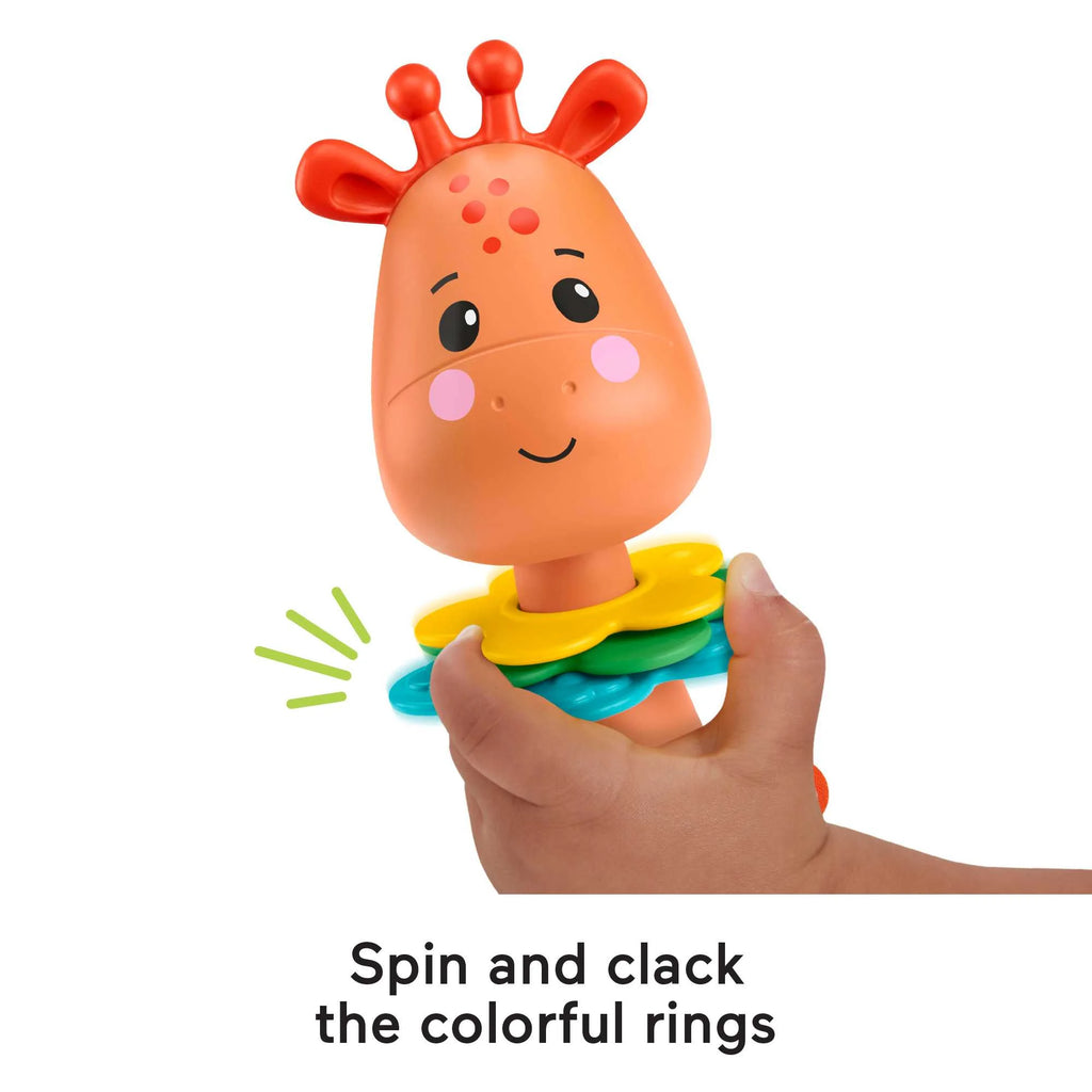 Sensory Toy for Infants Ages 6+ Months J142303