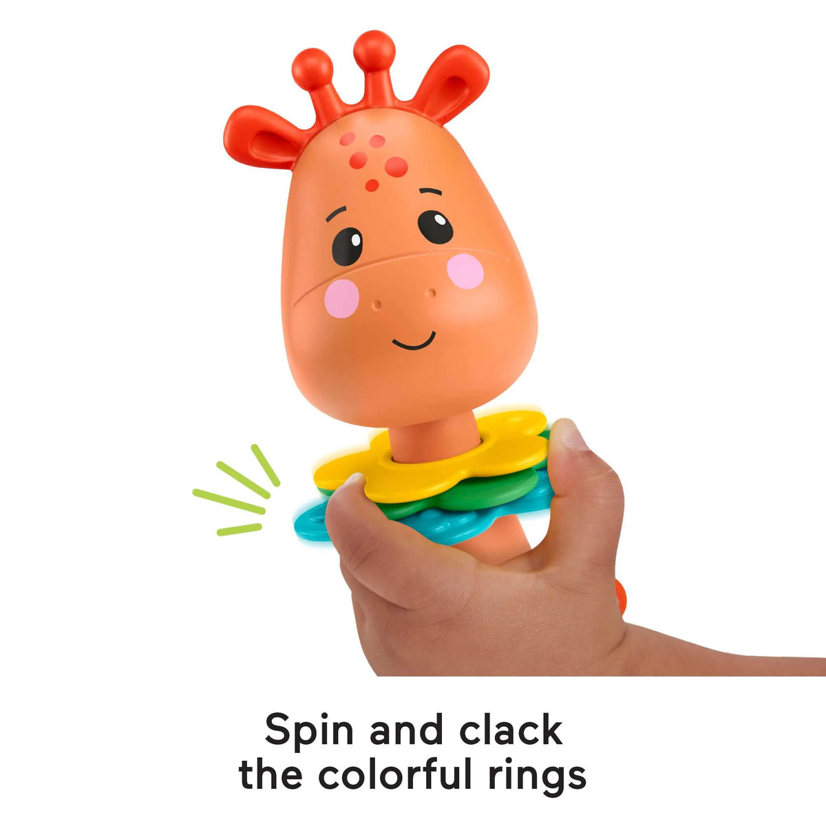 Sensory Toy for Infants Ages 6+ Months J142303
