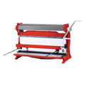 3-in-1 Shear, Press Brake, and Slip Roll Y666160