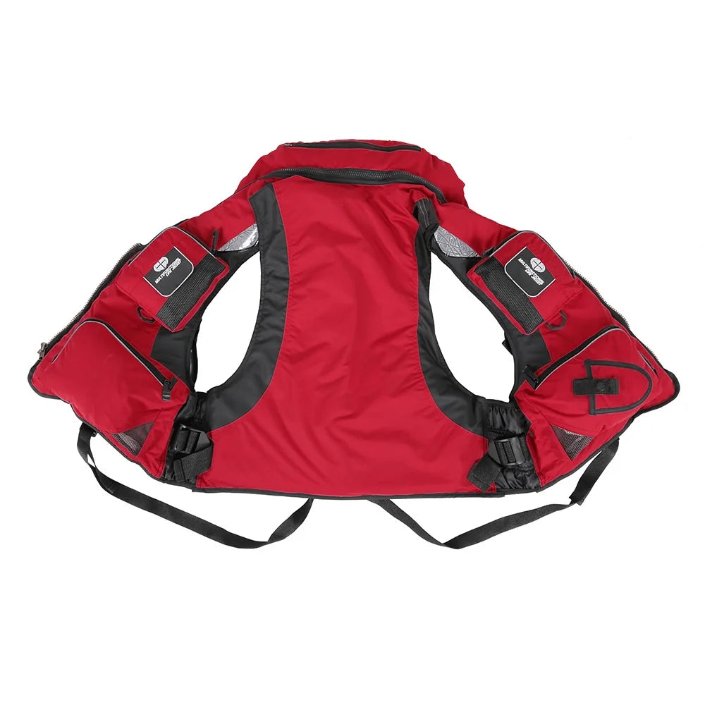Polyester Adult Safety Survival Vest Y14954