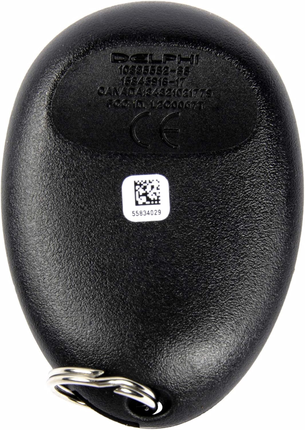 3 Button Keyless Entry Remote Key Fob Pack of 2 G49750