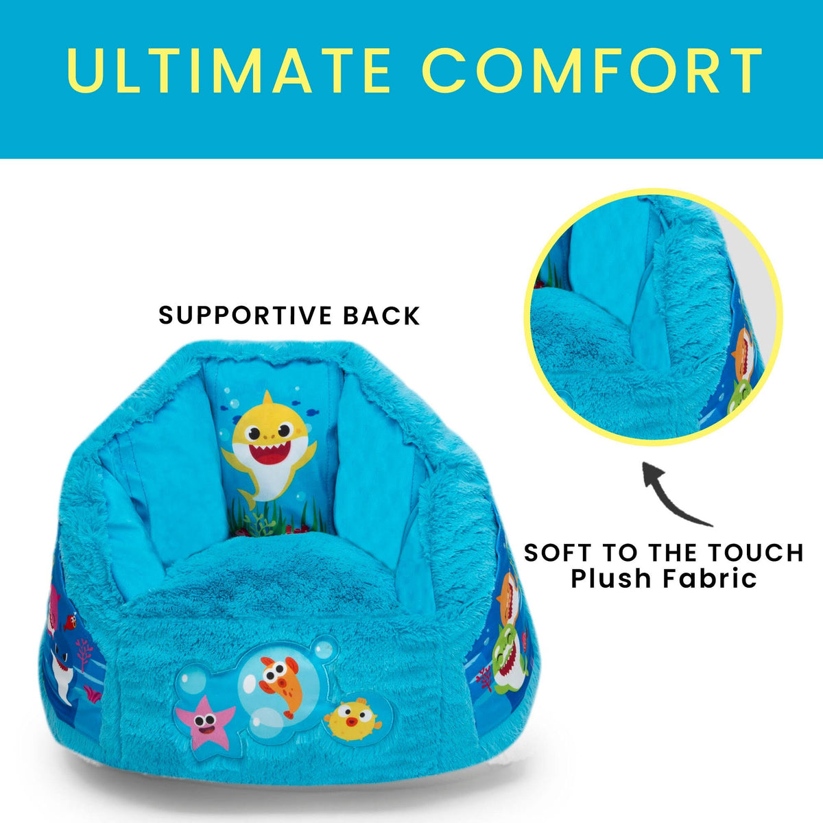 Fluffy Chair R2139