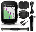 Edge 840 Bundle Cycling Computer with Speed Sensor 2, Cadence Sensor 2, HRM-Dual monitor, Touchscreen, Button Controls, Advanced Navigation F819