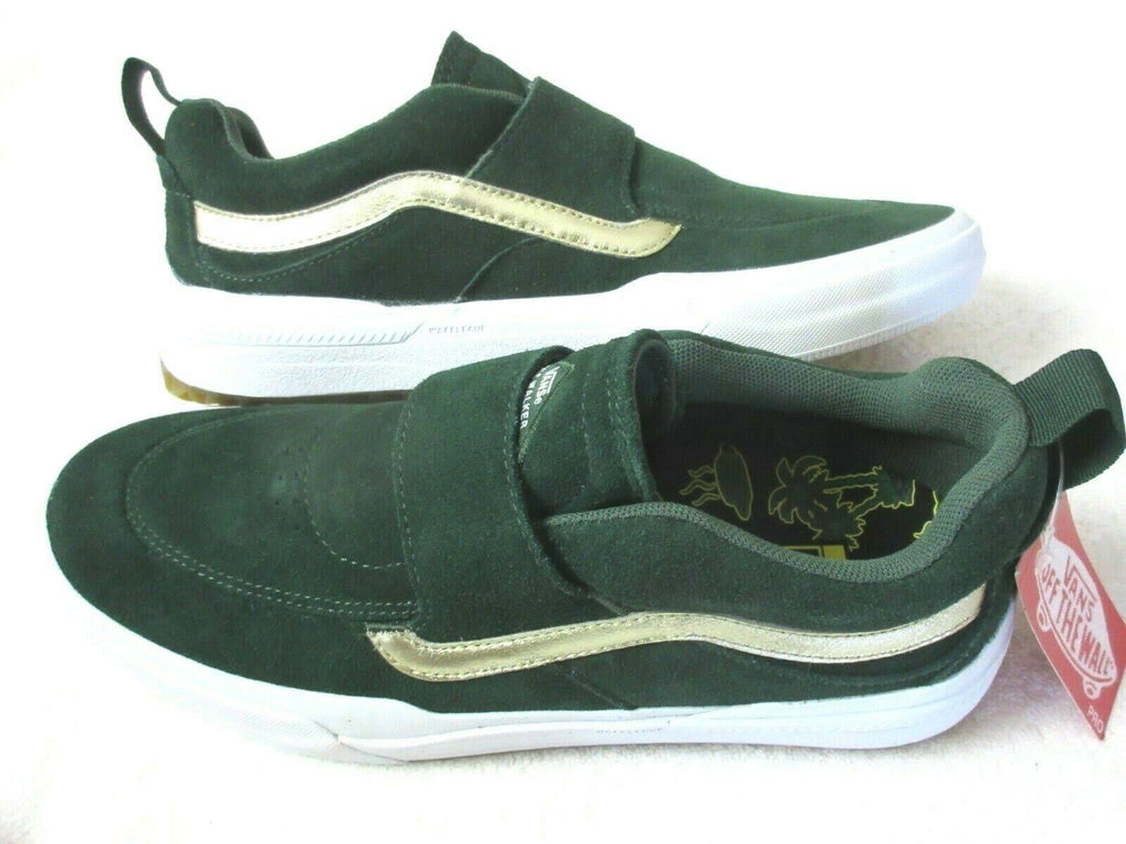 Forest/Gold Kyle Pro 2 Shoes N208