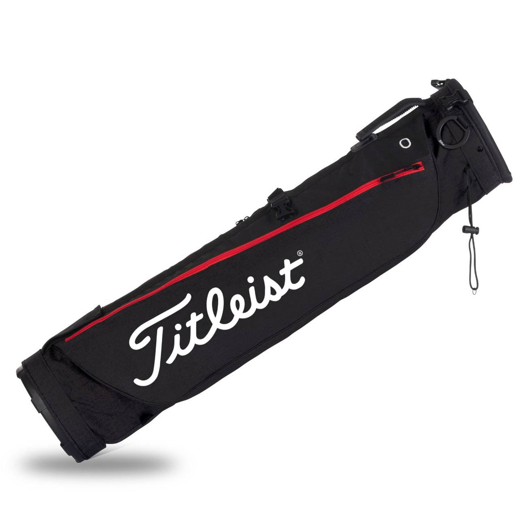 Black/Red Carry Bag T1564