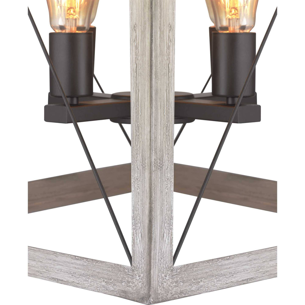 Four Light Foyer M1715