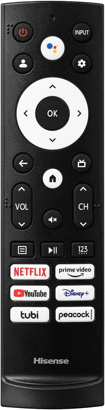 65-Inch 4K UHD Google Smart TV Z175