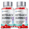Keto ACV Gummies 2 Pack D2938