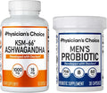 KSM-66 Ashwagandha Probiotic Bundle K84712