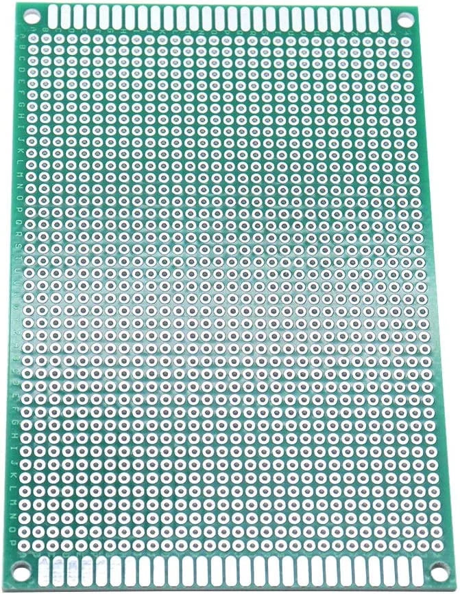 Double Sided Prototype PCB X955164