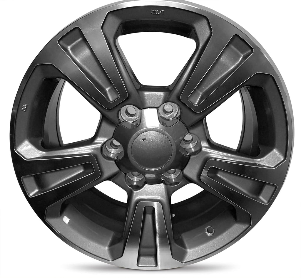 17 inch Aluminum Wheel for Toyota Tacoma N911