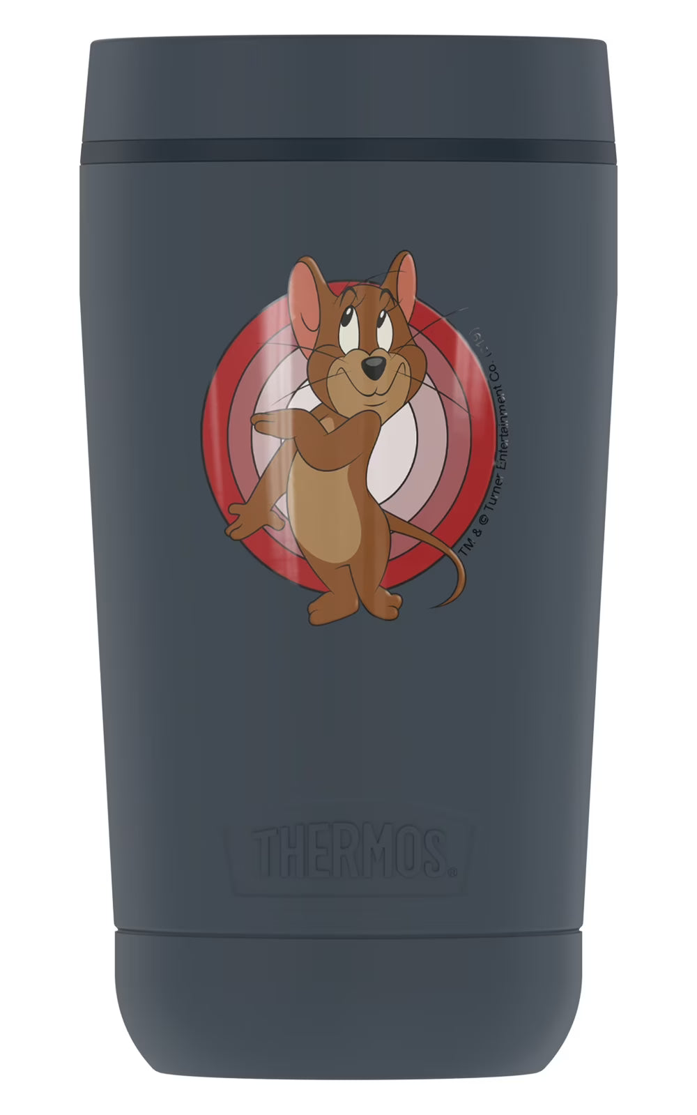 Stainless Steel Travel Tumbler, Vacuum Insulated, 12oz U572470