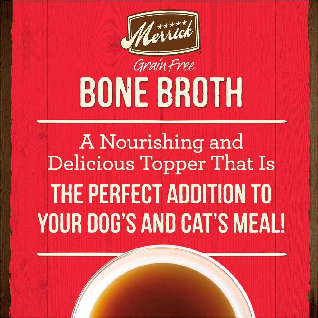 Grain Free Beef Bone Broth B41335