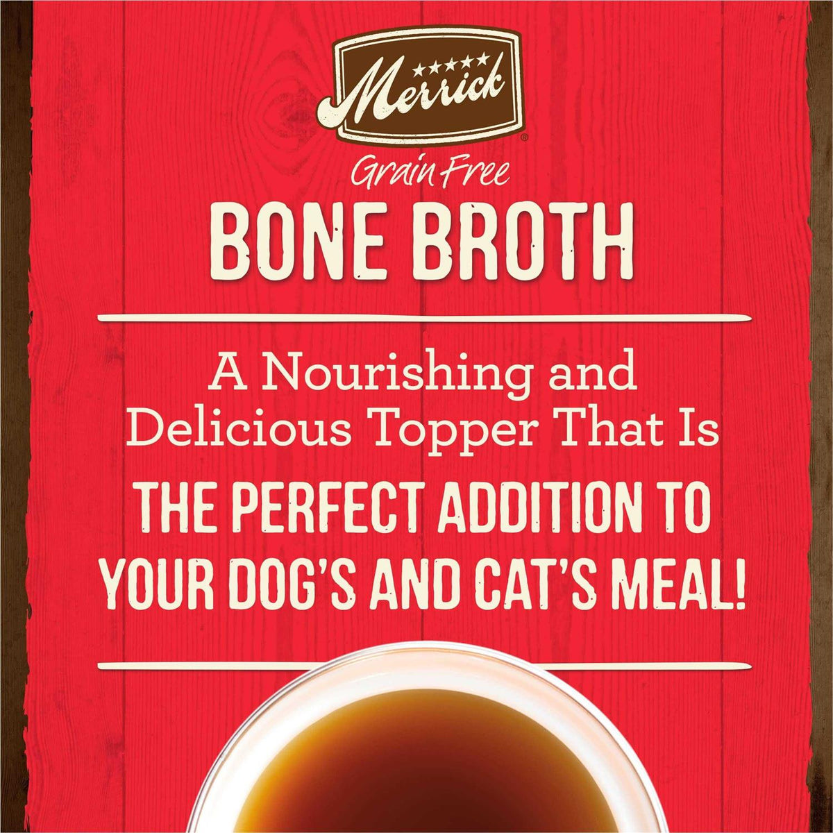 Grain Free Beef Bone Broth B41335