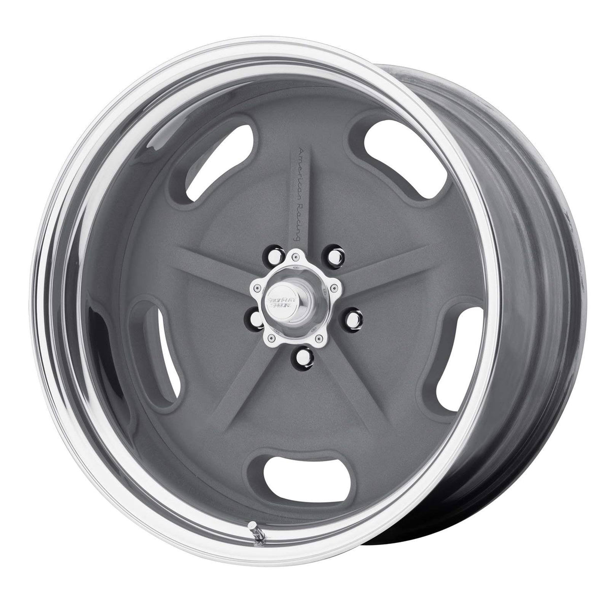 Gray 18x9.5 Rim C2531