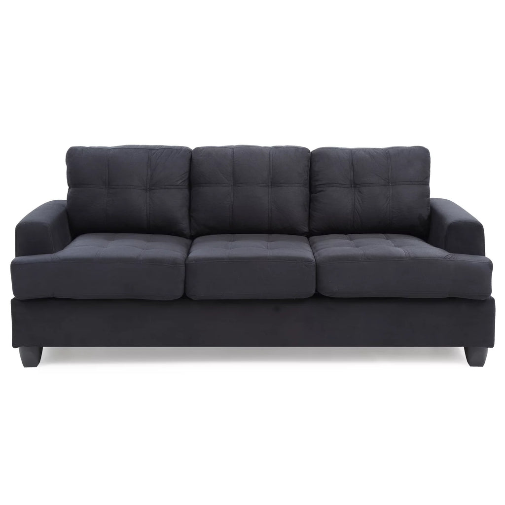 Black Sofa C317858