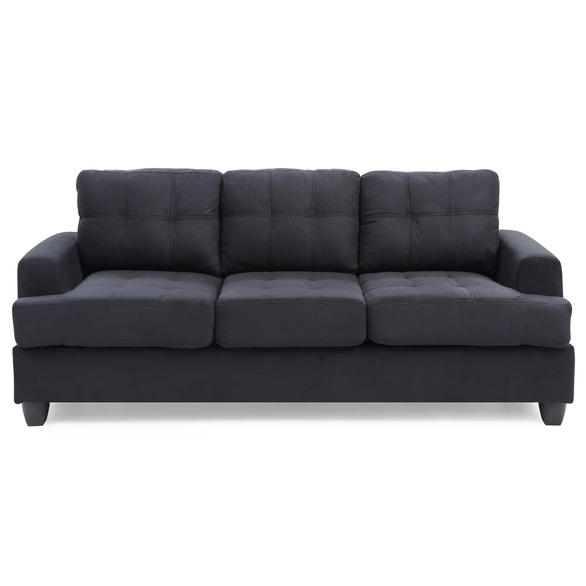 Black Sofa C317858