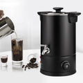 8L 1KW Stainless Steel Commercial Coffee Urn S113817