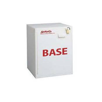 6 x 2.5 LITER HDPE Base Cabinet H876