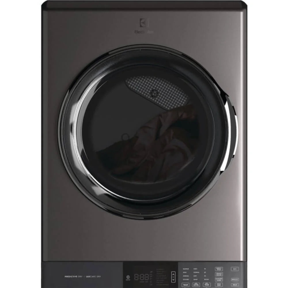 4.5 Cu. Ft. Washer/8 Cu. Ft. Dryer Electric Stacked Laundry Center A380