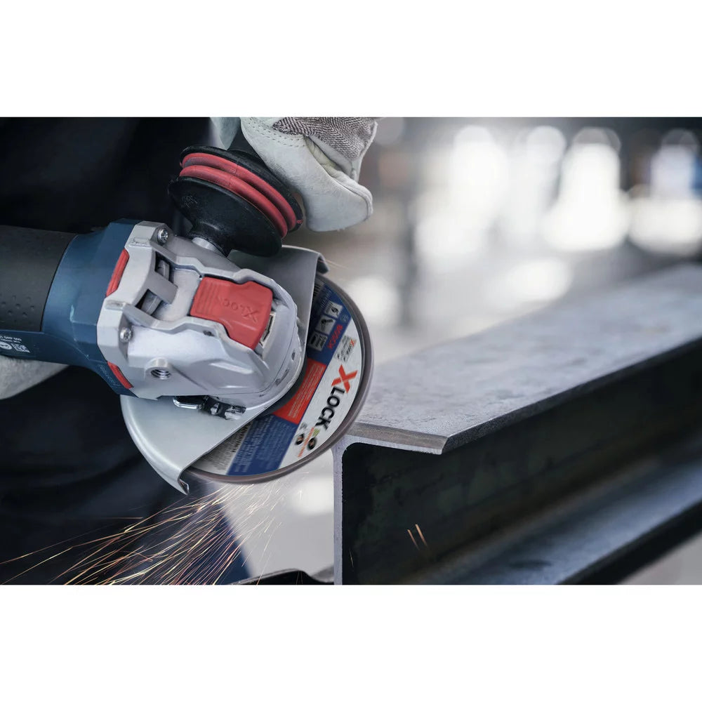 4-1/2 in. Angle Grinder M5882