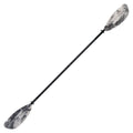 White/Black 230 cm Kayak Paddle B216