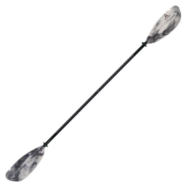 White/Black 230 cm Kayak Paddle B216