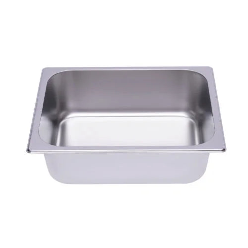 4" Deep Stainless Steel Steam Table Pans O673