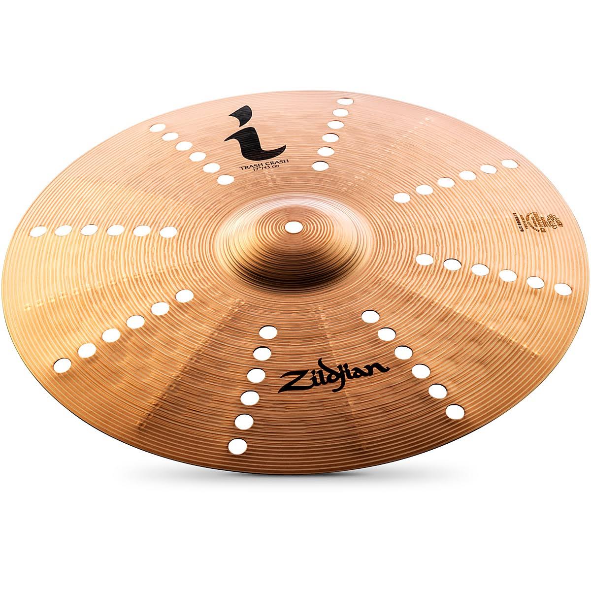 17x22 Trash Crash Cymbal Y31842