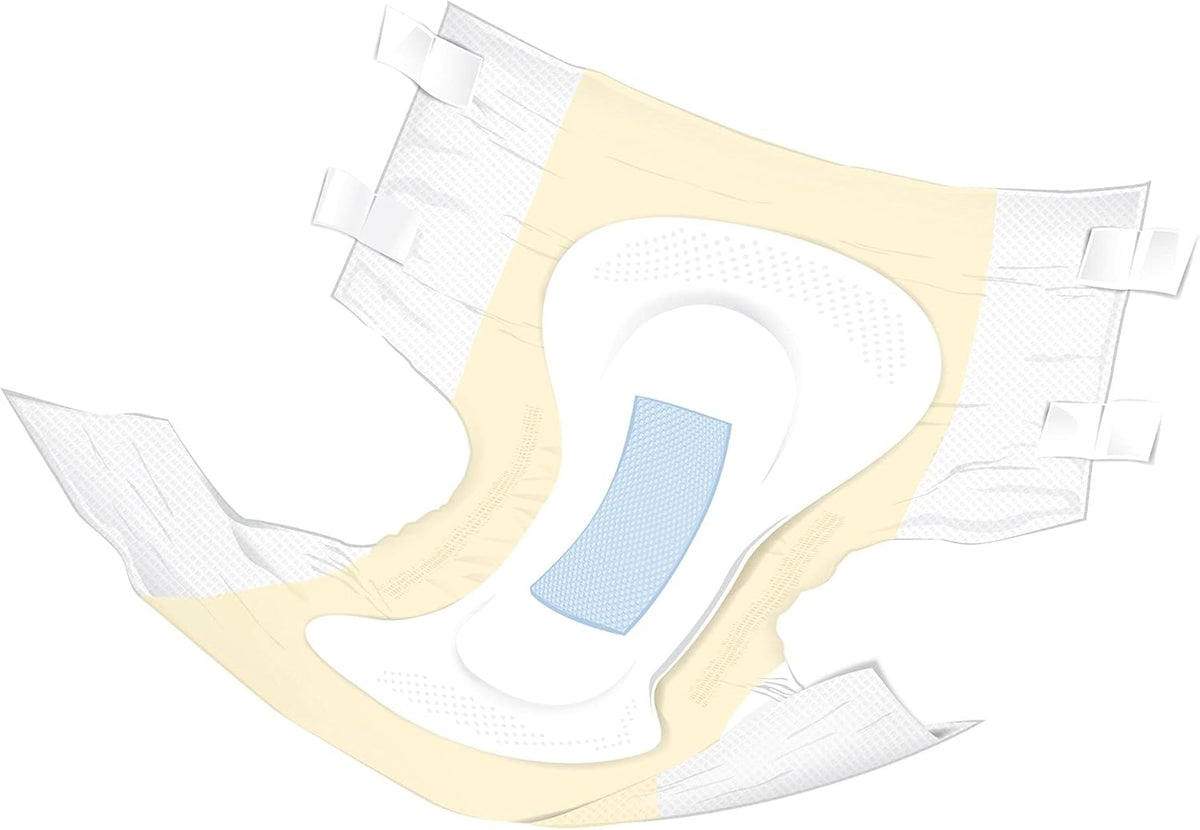 XL Maximum Absorbency Incontinence Briefs, 60 Total H394170