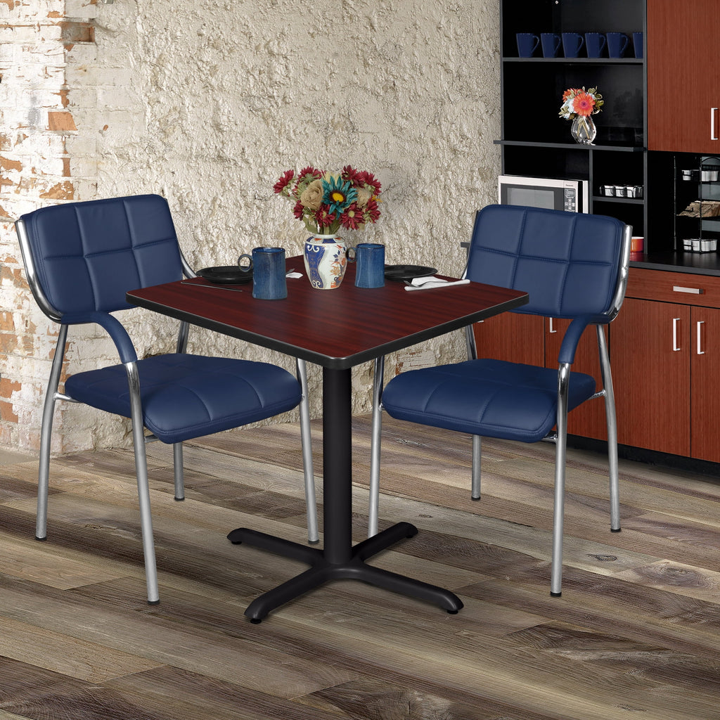 30" Square Breakroom Table B67634