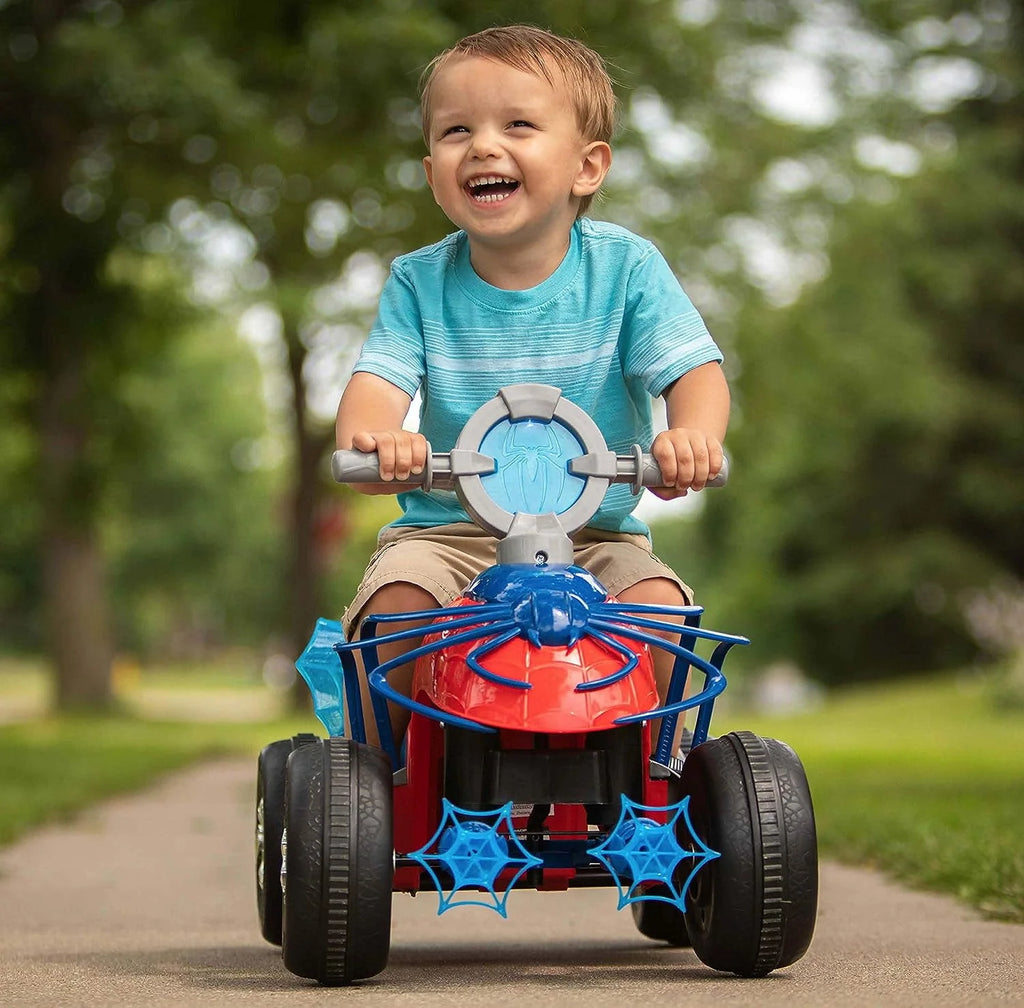 6V Battery Powered Toddler Quad Ride-On J18180