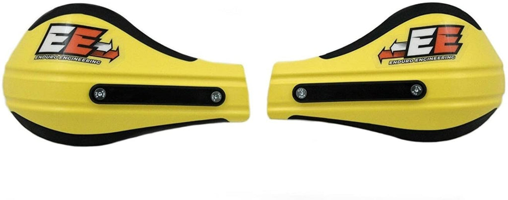 Yellow Debris Deflectors for 1 1/8" Bars X947378