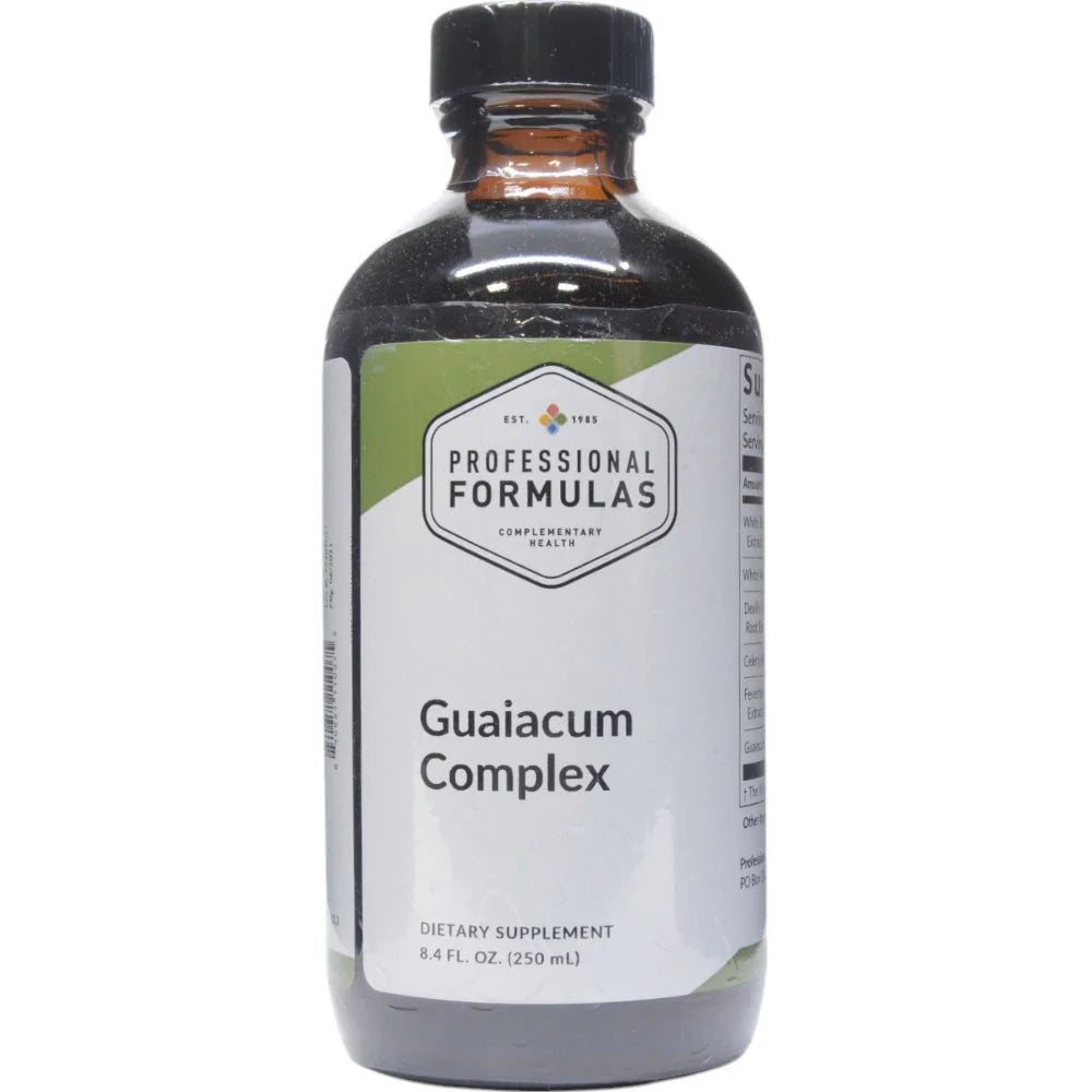 8.4 oz Guaiacum Complex L781