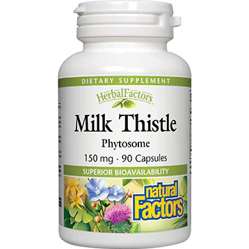 Milk Thistle Phytosome 90 caps F369868
