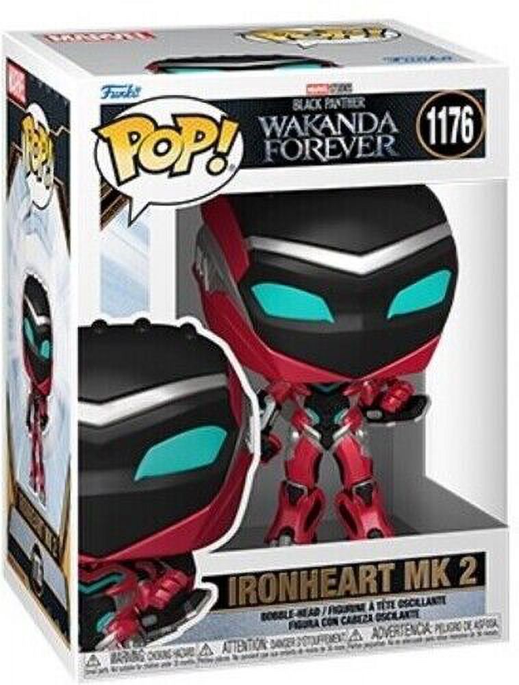 Ironheart MK2 Pop! Vinyl Figure V5079