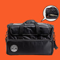 Weather Resistant Trunk Organizer with Car Polisher Pocket T35187