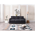 Black Sofa C317858