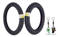 80/100-21 Front 100/90-19 Rear Scorpion MX32 Bias Tires Set X752
