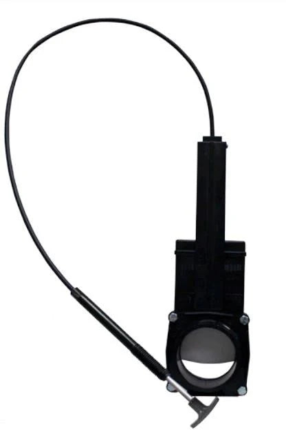 Waste Cable Pull Valve 1-1/2x22 I721