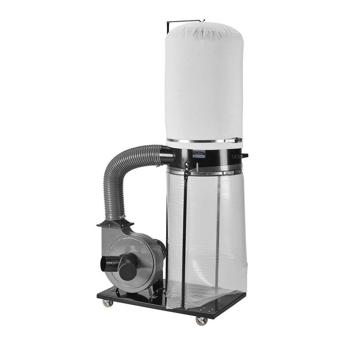 35 Gallon 2 HP Dust Collector U710