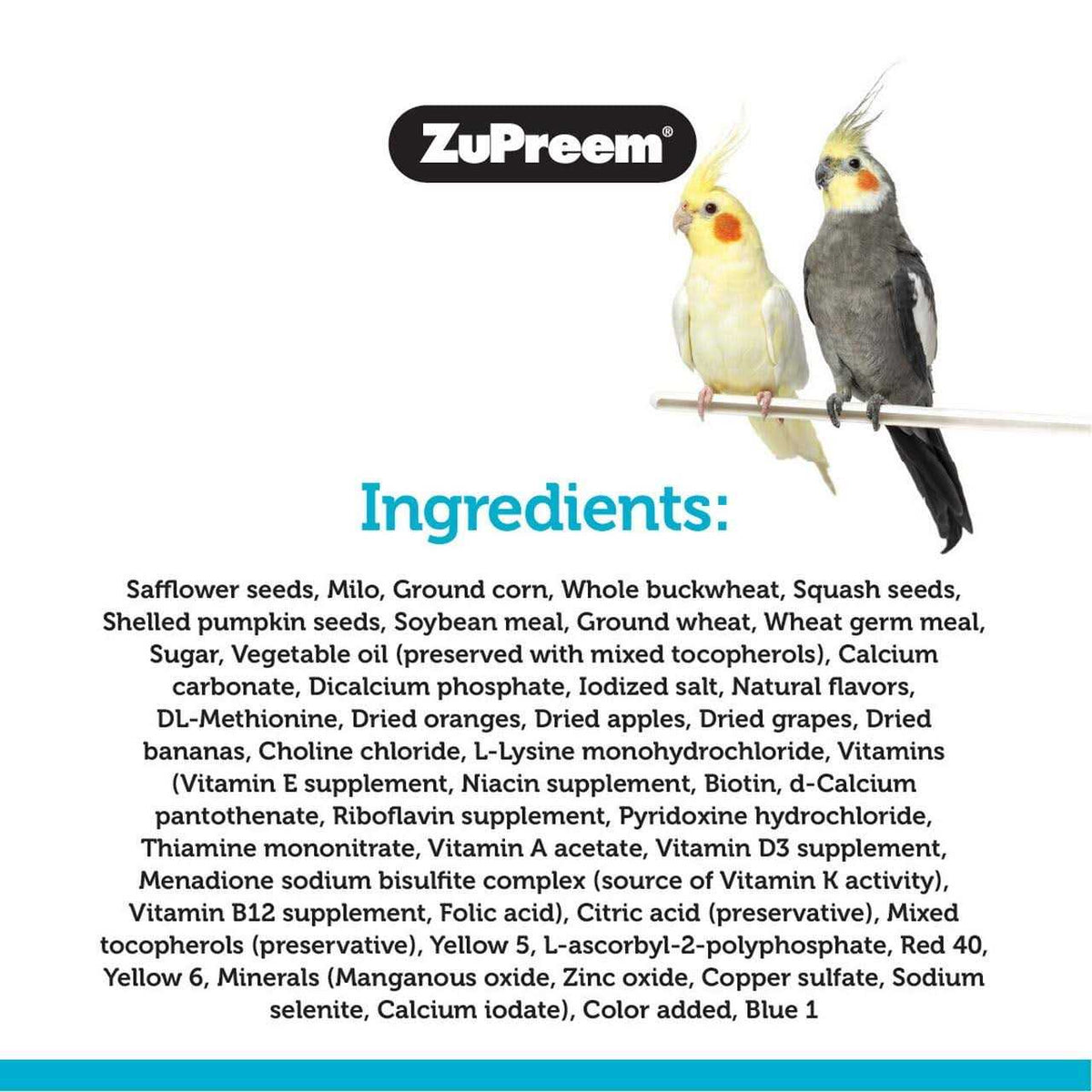 Seed Bird Food J583
