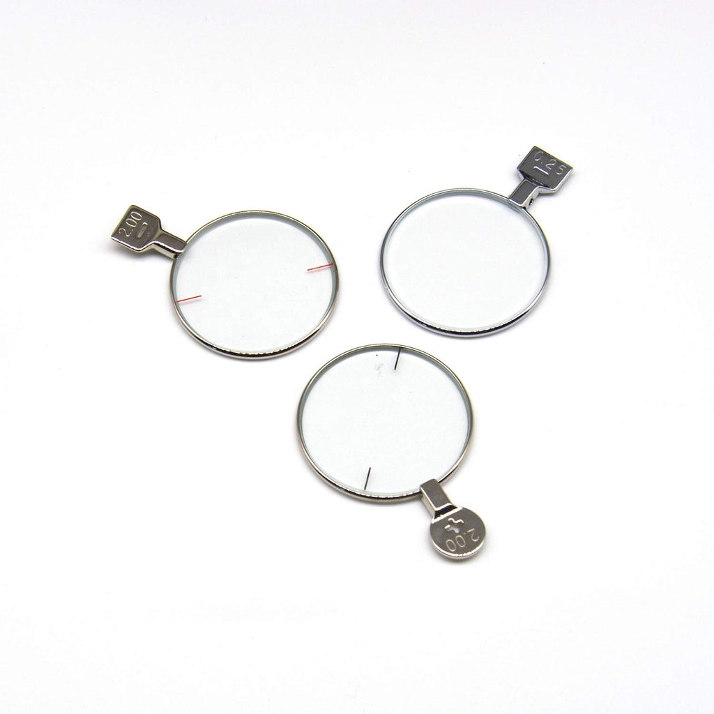 68 pcs Trial Lens Set with Leather Case J142