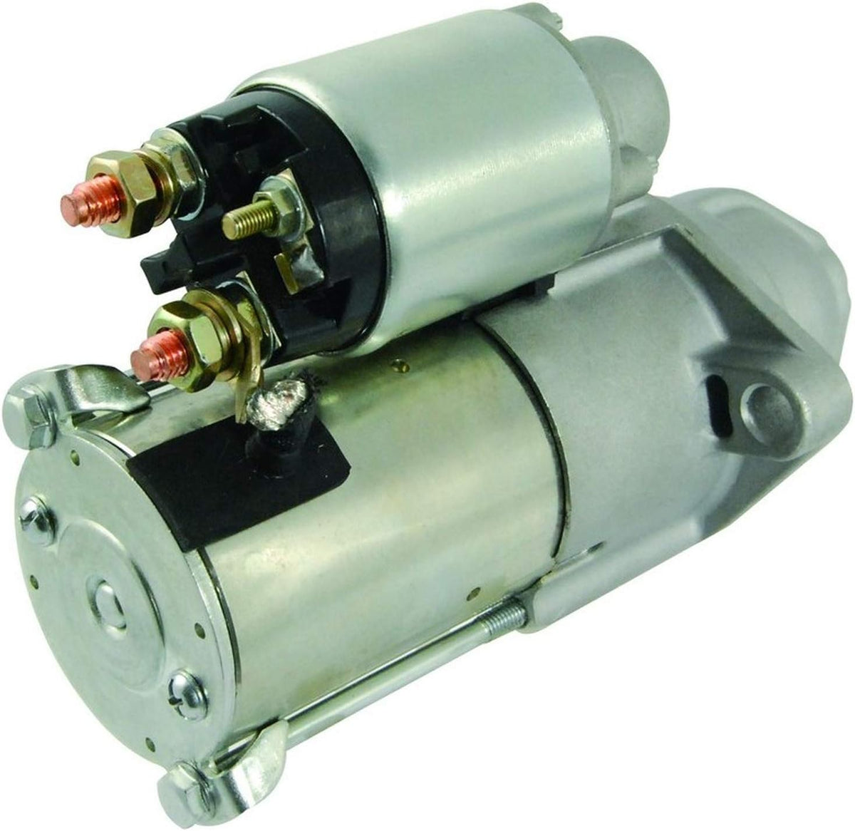 2.2L Starter Replacement Pack of 2 N6638