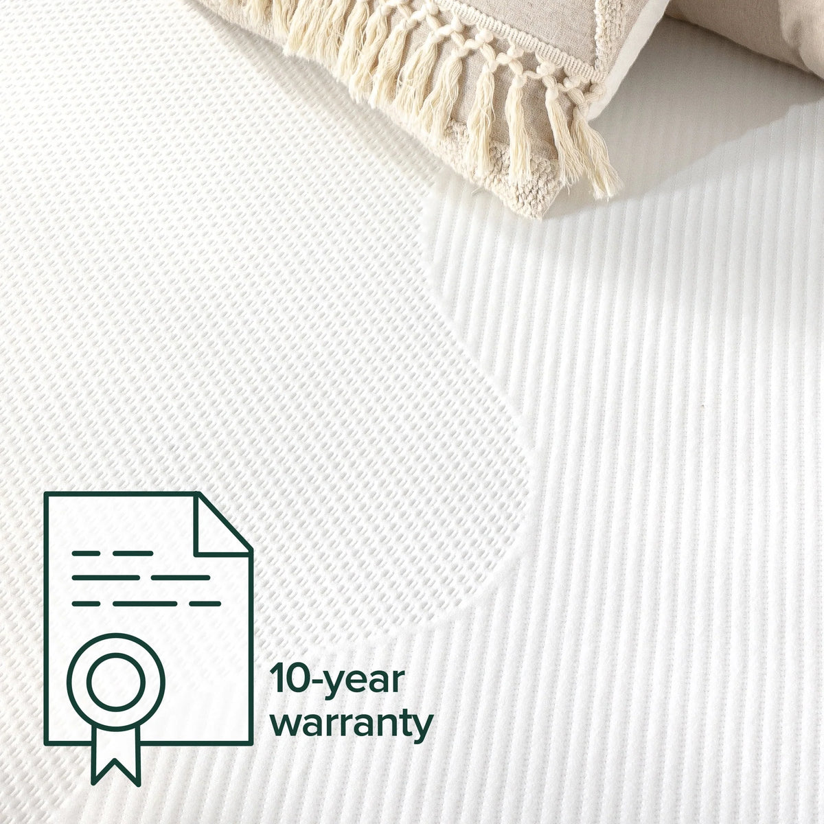 8 Memory Foam Mattress T5587