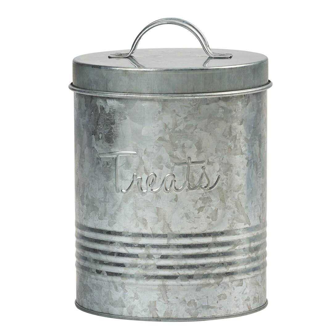 Pet Treats Storage Canister Q13366