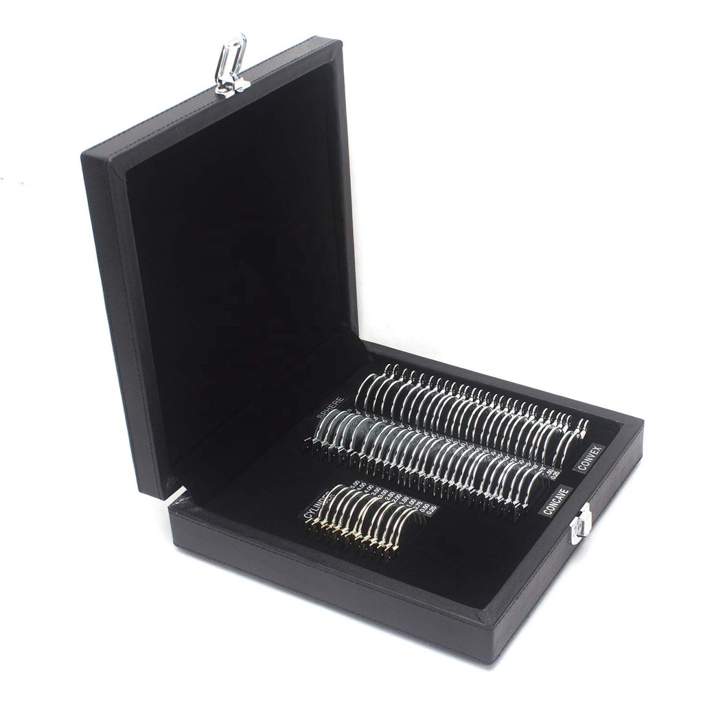 68 pcs Trial Lens Set with Leather Case J142