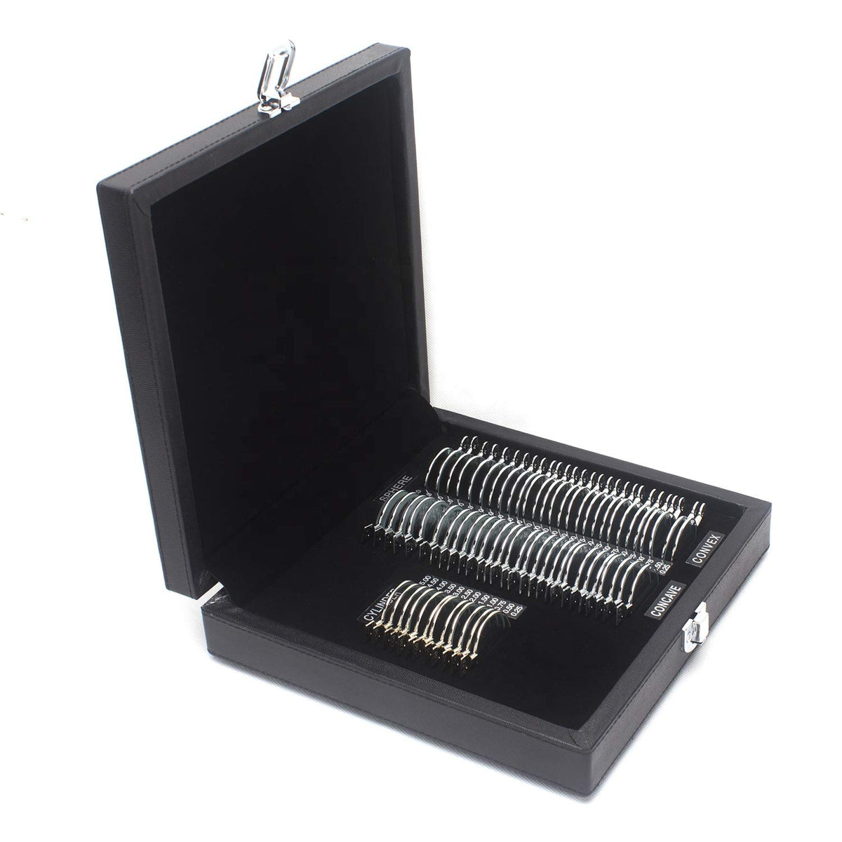 68 pcs Trial Lens Set with Leather Case J142