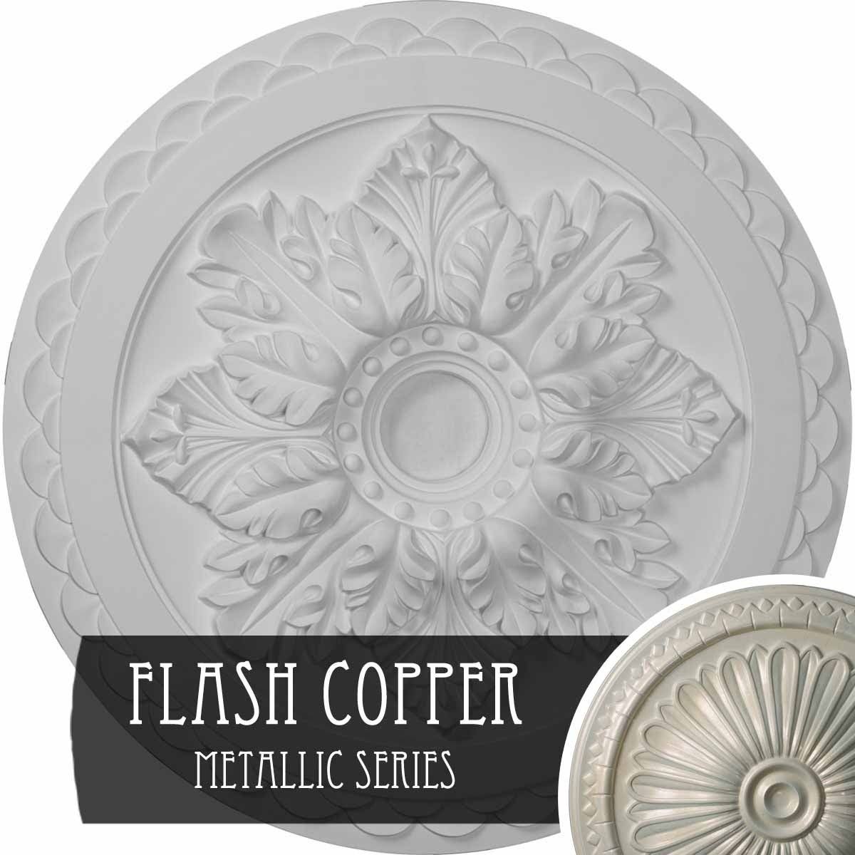 Bordeaux Deluxe Ceiling Medallion U19796
