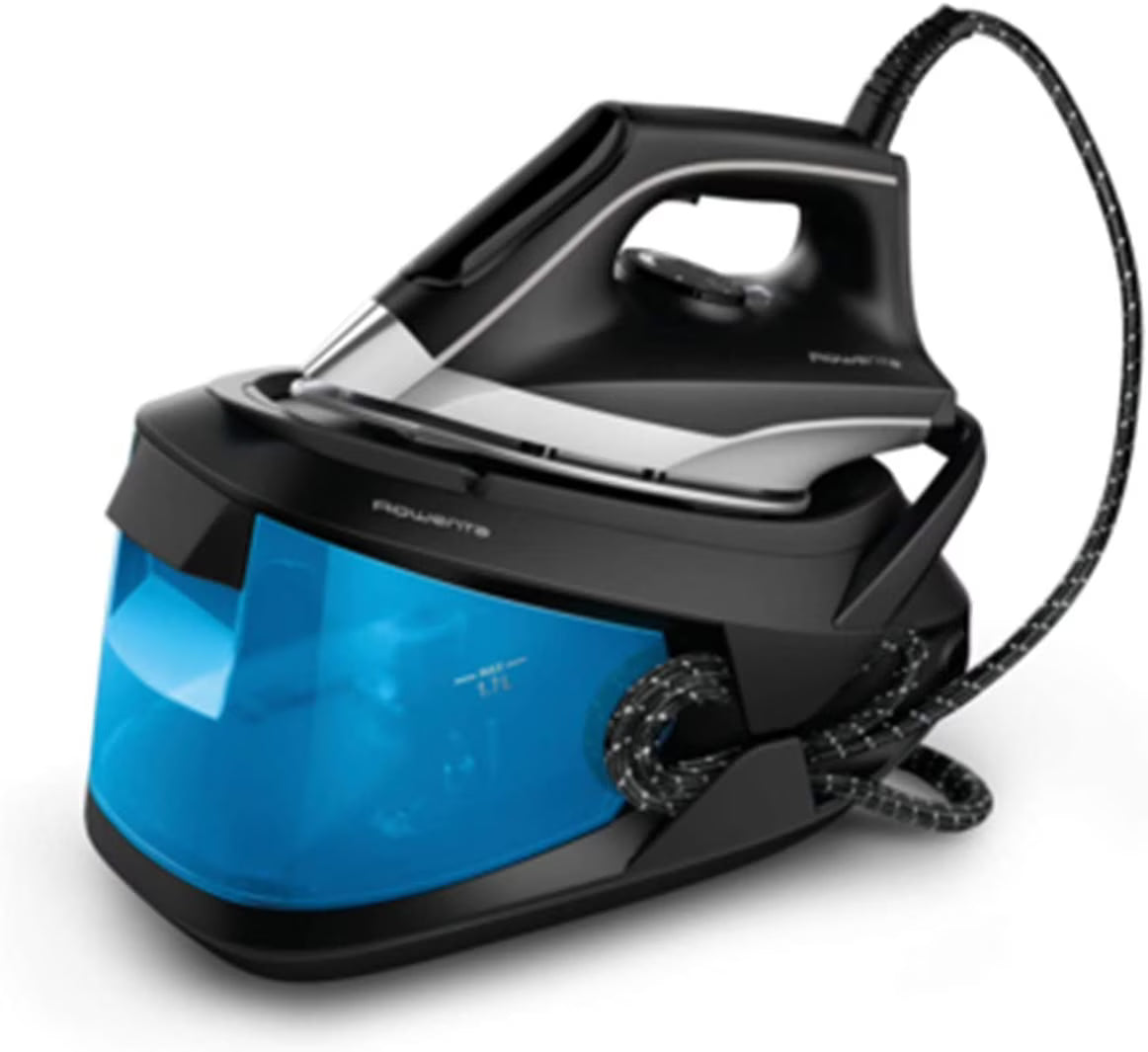 Black Clothing Iron Q854